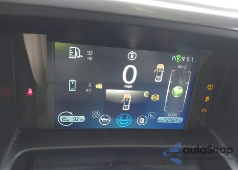 2011 Chevrolet Volt z USA, uszkodzony, nr VIN 1G1RD6E45BU102666